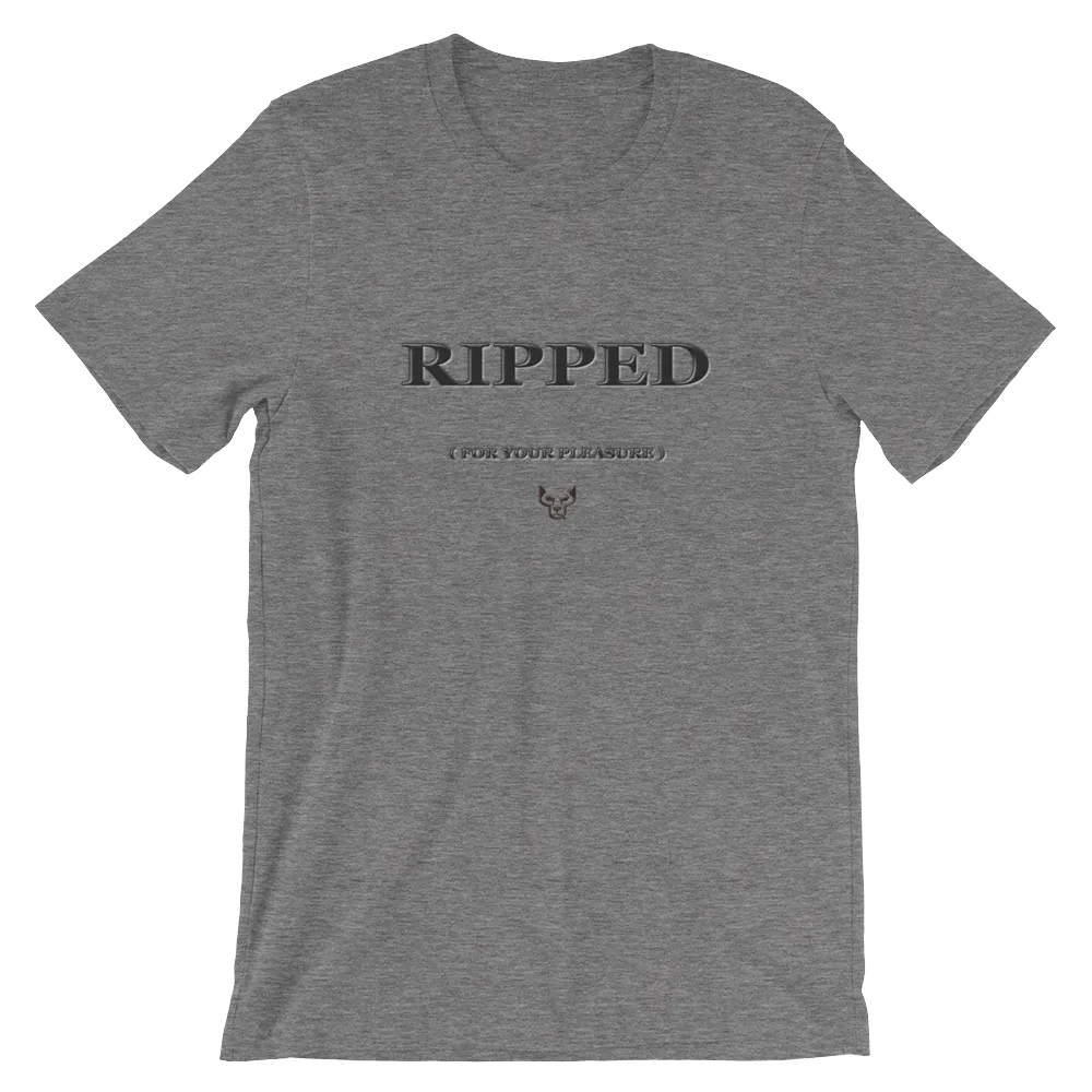 Short-Sleeve UnderDog, Ripped