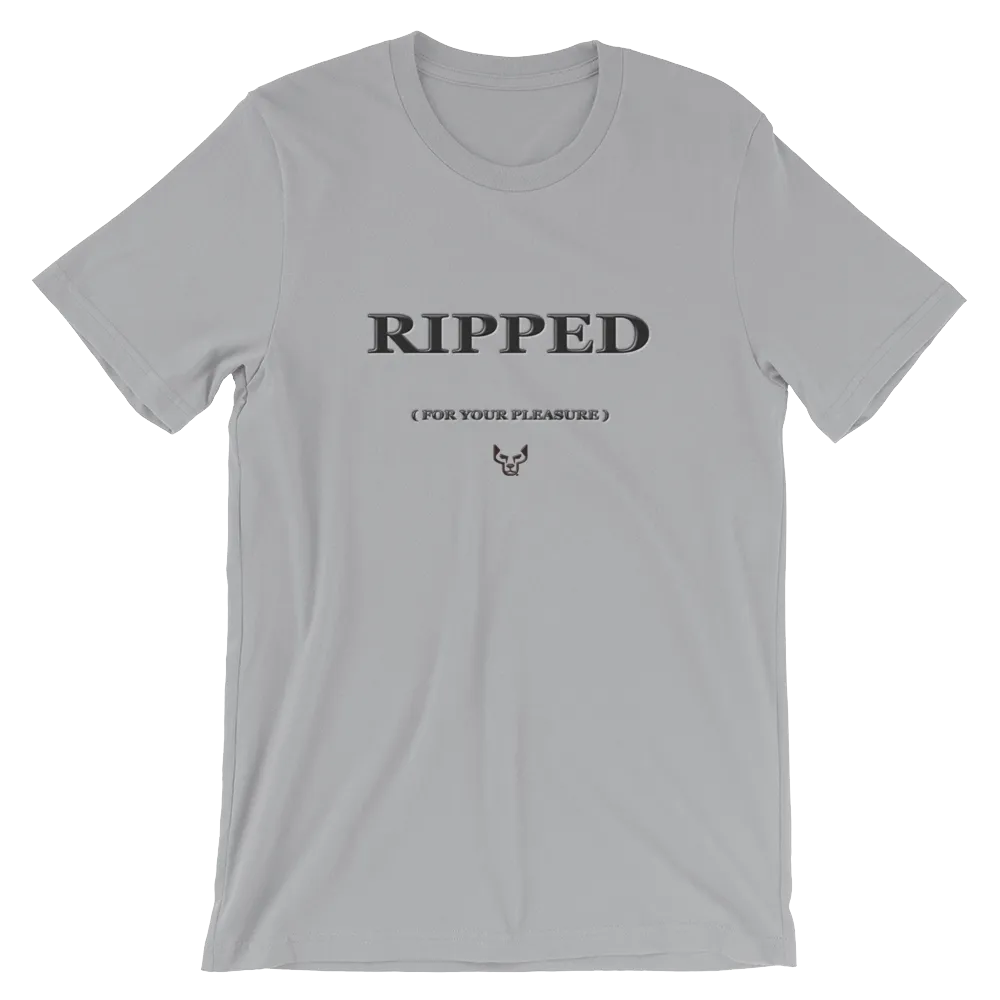 Short-Sleeve UnderDog, Ripped