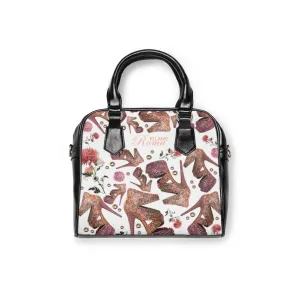 Shoulder Handbag Dasuz 'Roma life is beautiful'