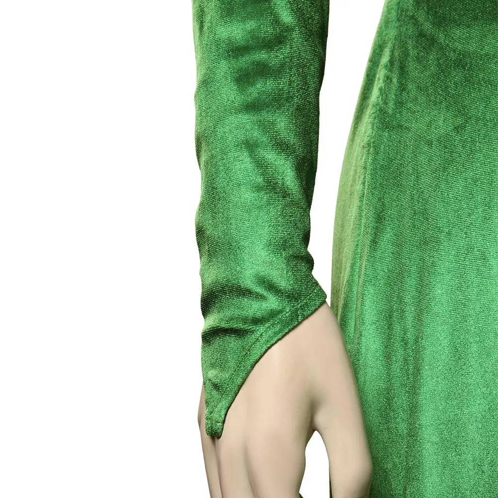 Shrek-Fiona Princess Cosplay Costume Dress Outfits Halloween Carnival Suit