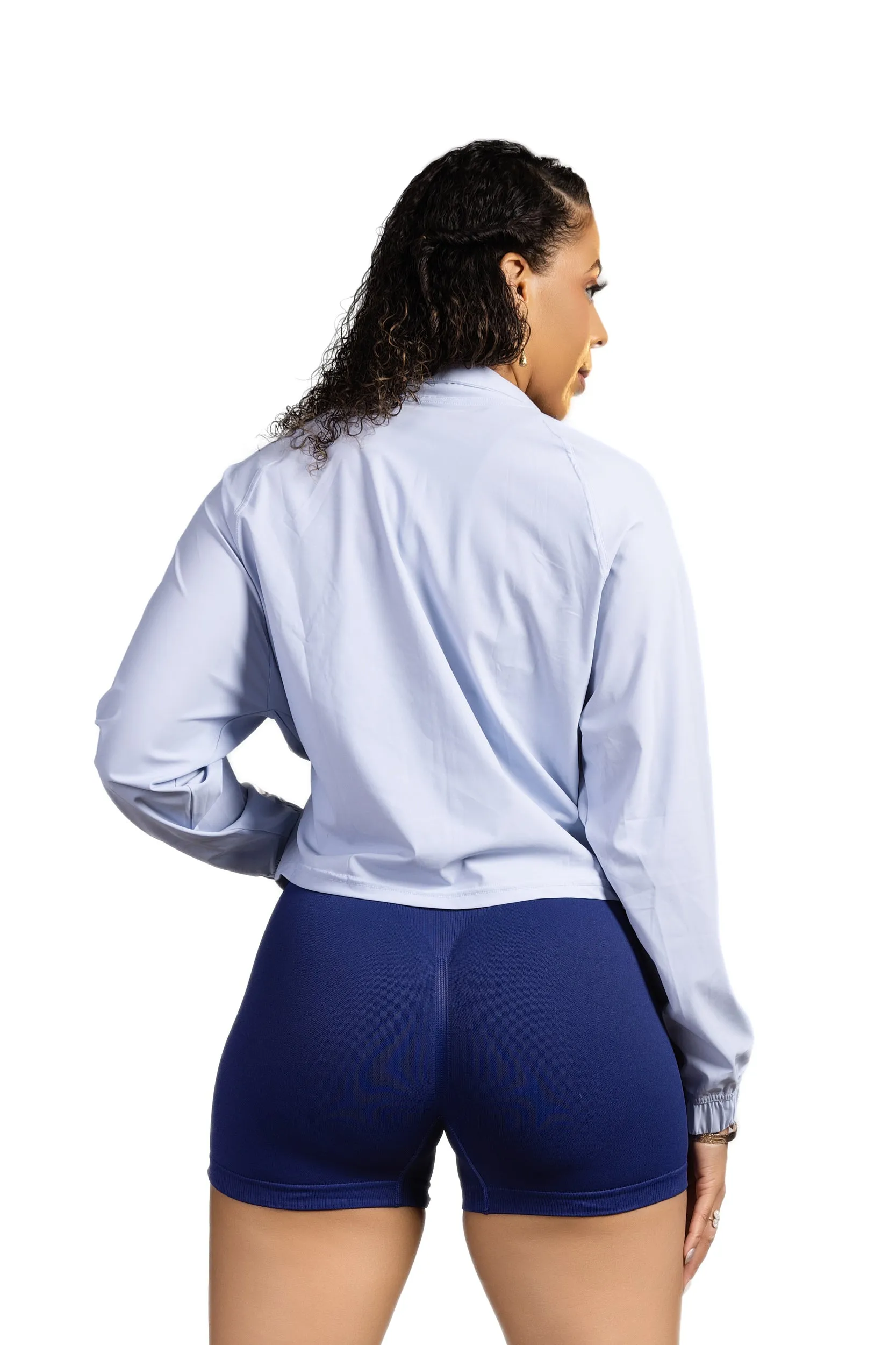 Sierra Jacket Blue