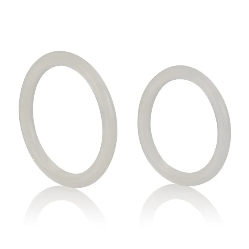 Silicone Rings Large/x-Large