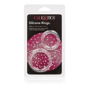 Silicone Rings Large/x-Large