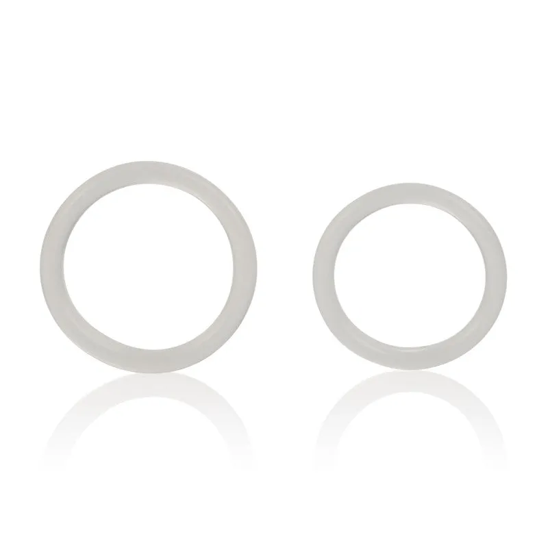 Silicone Rings Large/x-Large