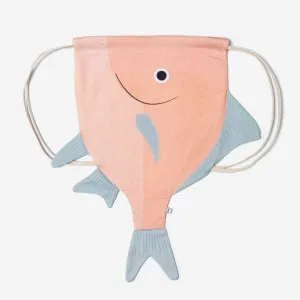 Silver Biddy Backpack Pink