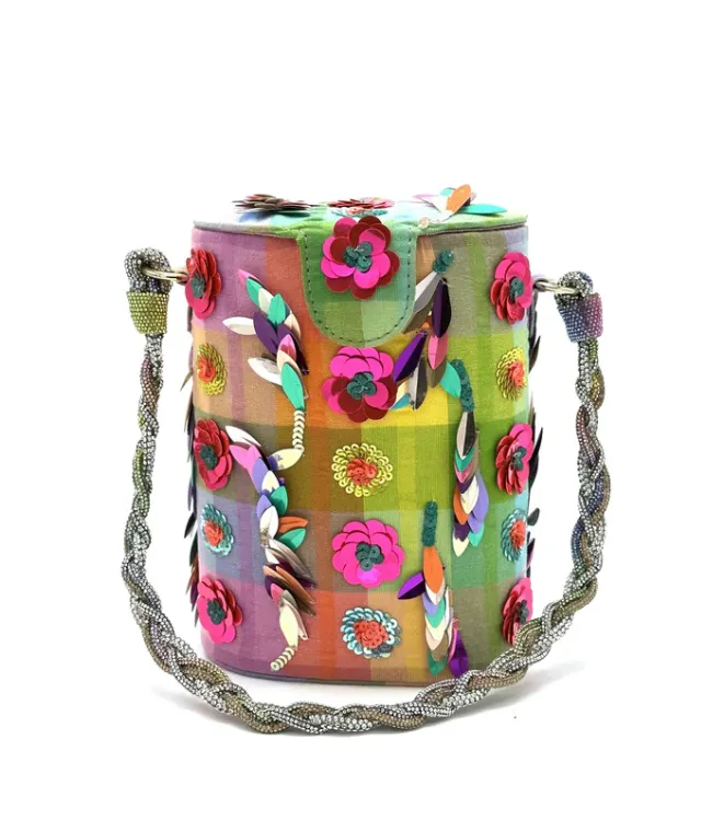 Simitri Picnic Bucket Bag