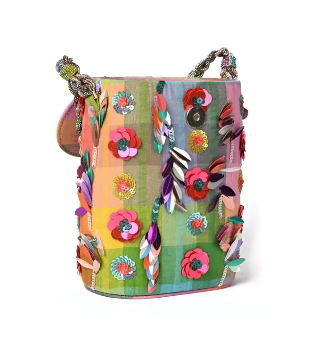 Simitri Picnic Bucket Bag