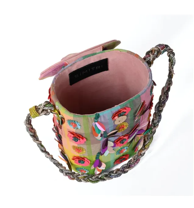 Simitri Picnic Bucket Bag