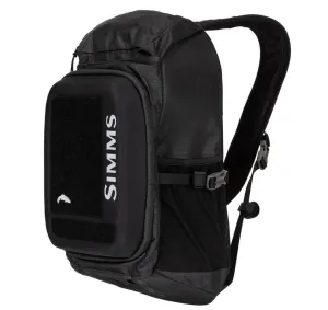 Simms Freestone Sling Pack Black