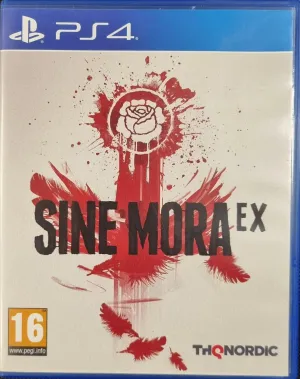 Sine Mora EX