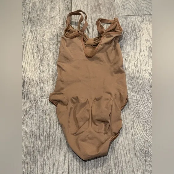 SKIMS Seamless Sculpt Brief Bodysuit