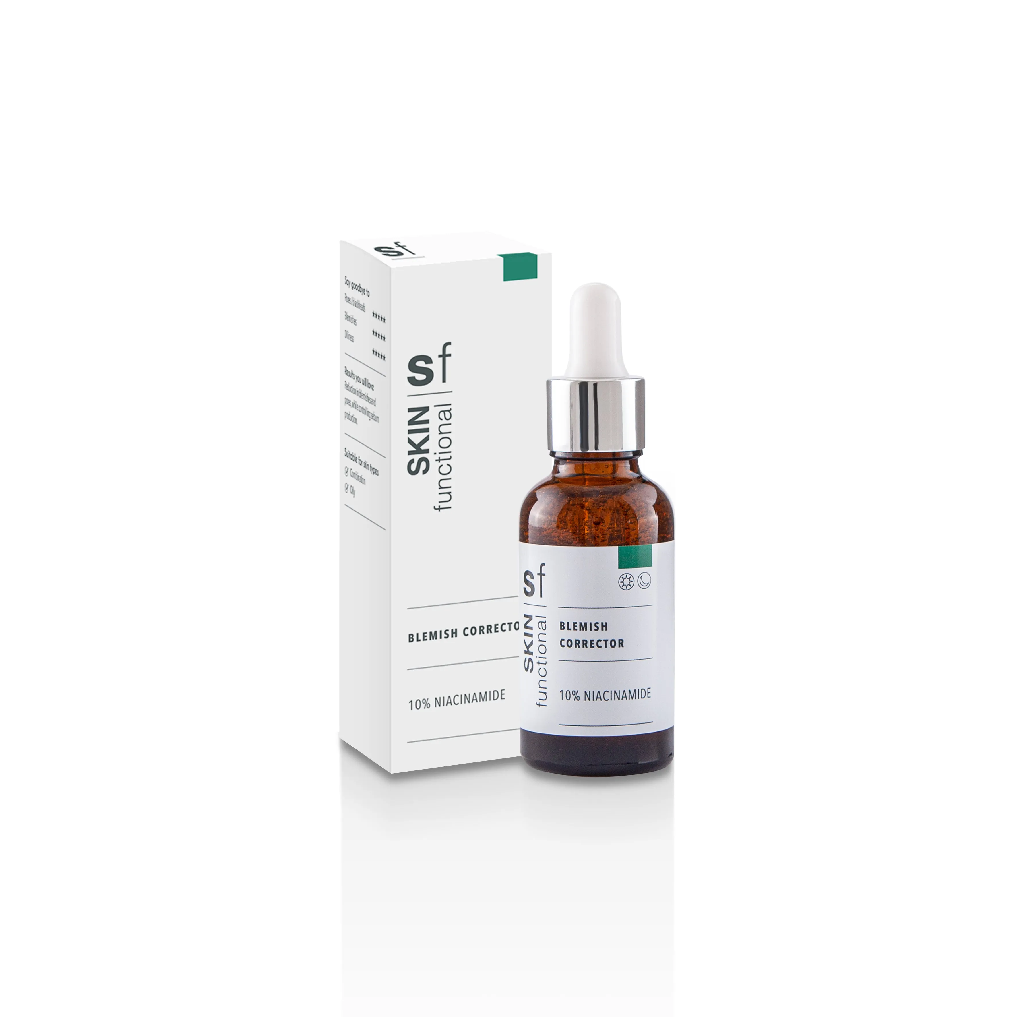 Skin Functional Blemish Corrector 10% Niacinamide