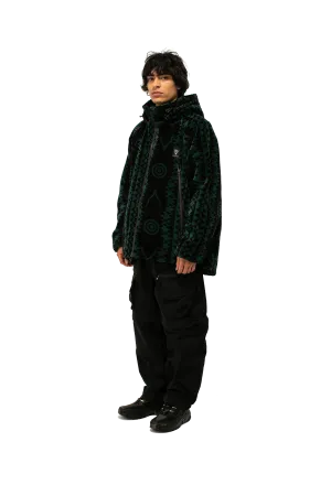 Skull & Target Weather Effect Jacket