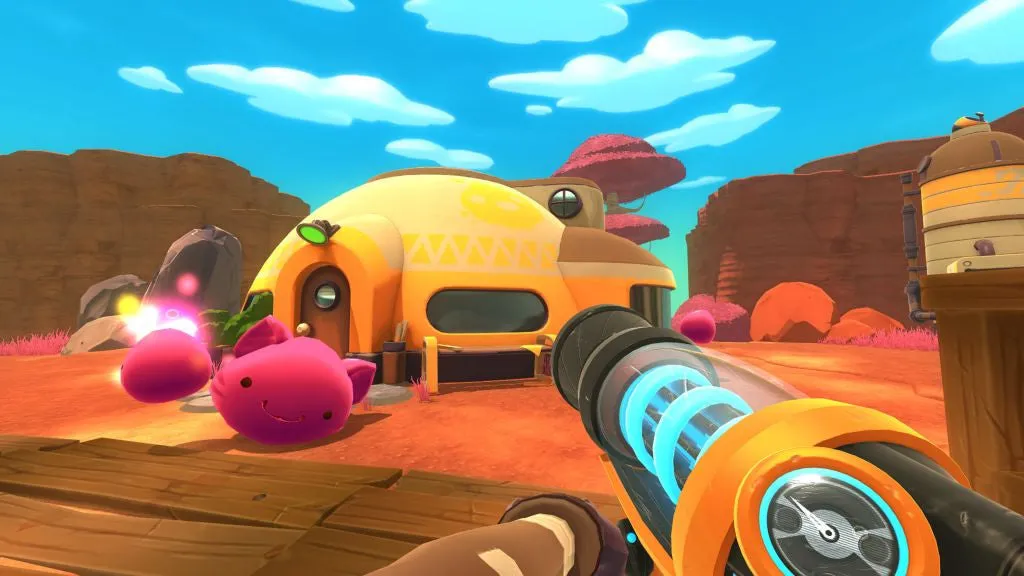 Slime Rancher (PC/MAC/LINUX)