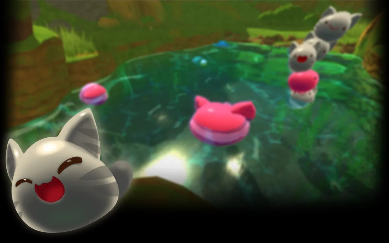 Slime Rancher (PC/MAC/LINUX)