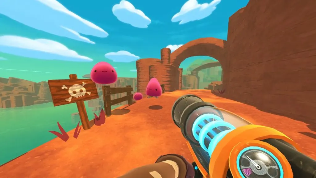 Slime Rancher (PC/MAC/LINUX)