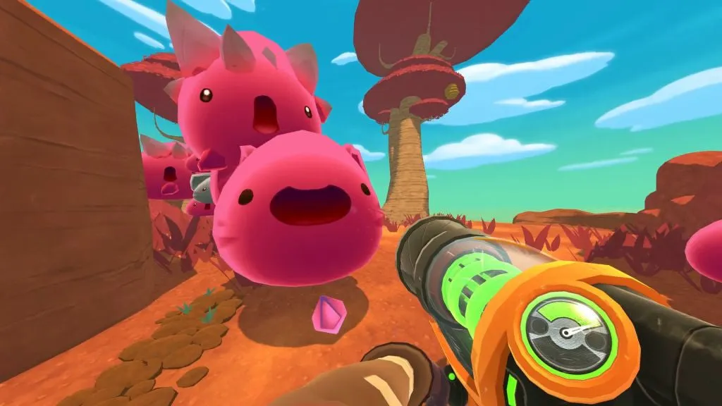 Slime Rancher (PC/MAC/LINUX)