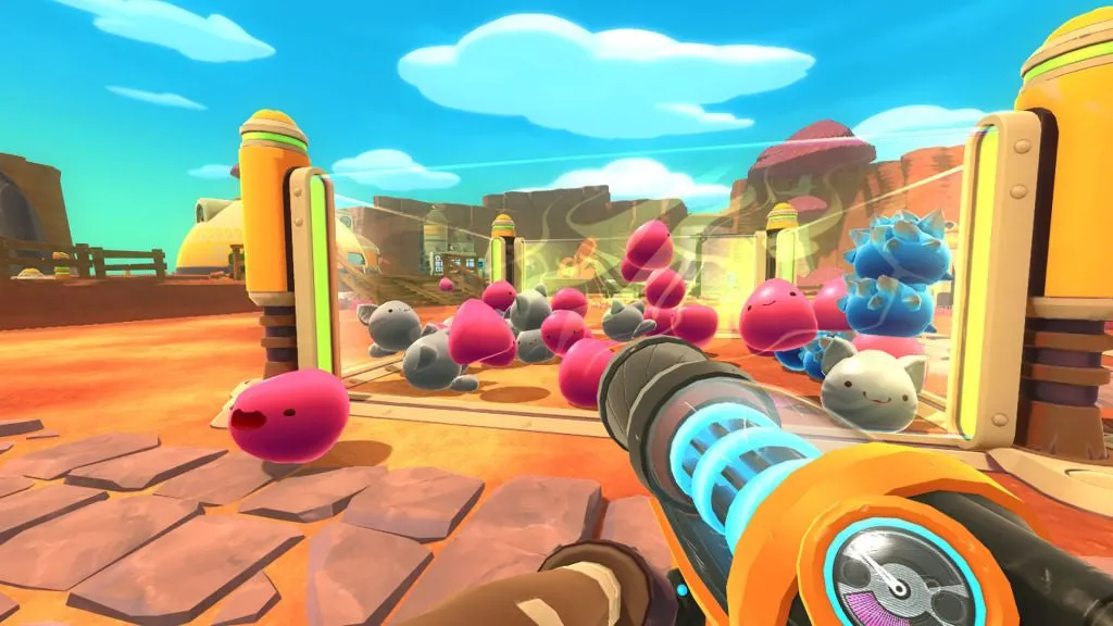 Slime Rancher (PC/MAC/LINUX)
