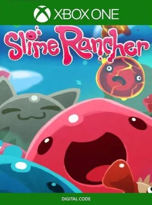 Slime Rancher (XBOX ONE)