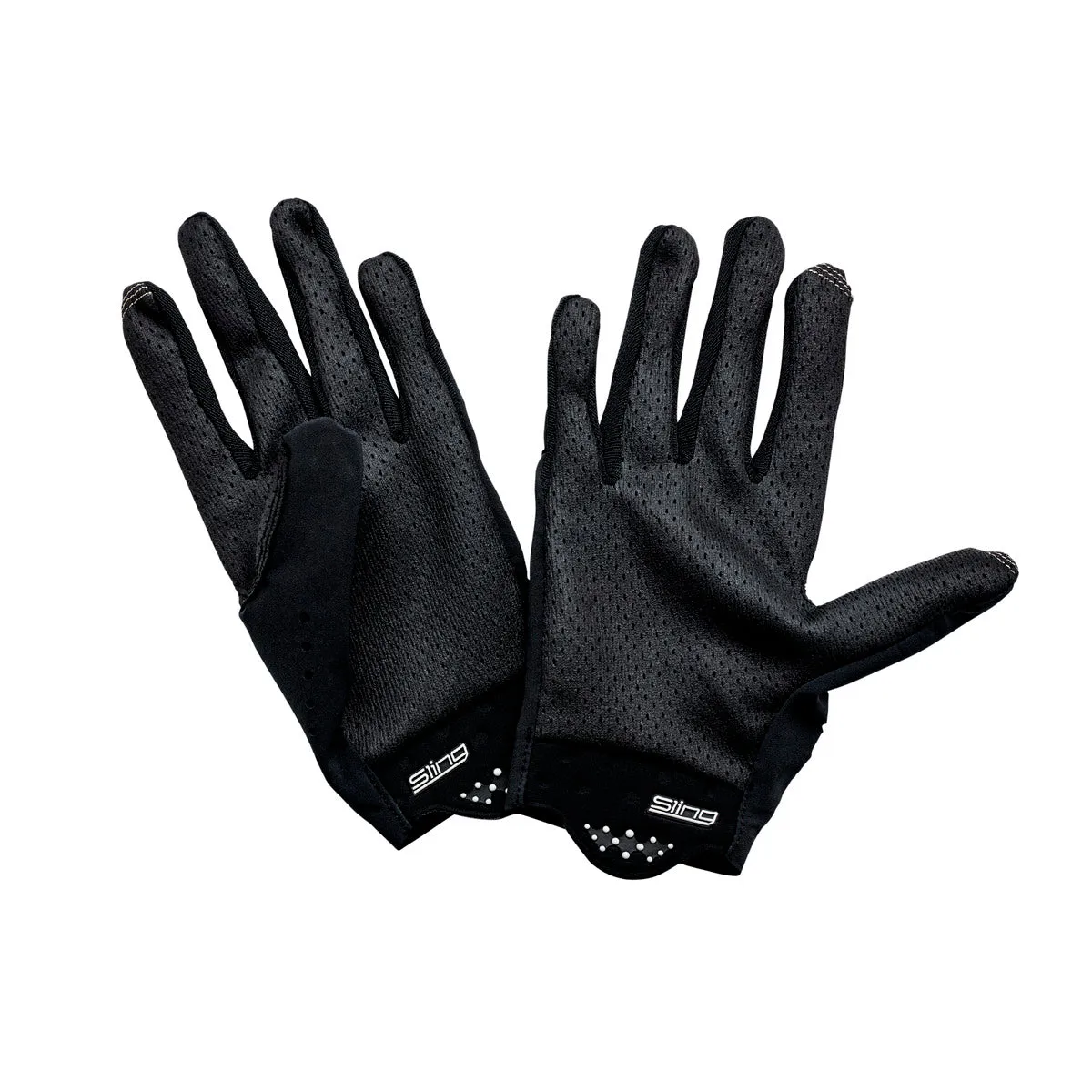 SLING Bike Gloves Black