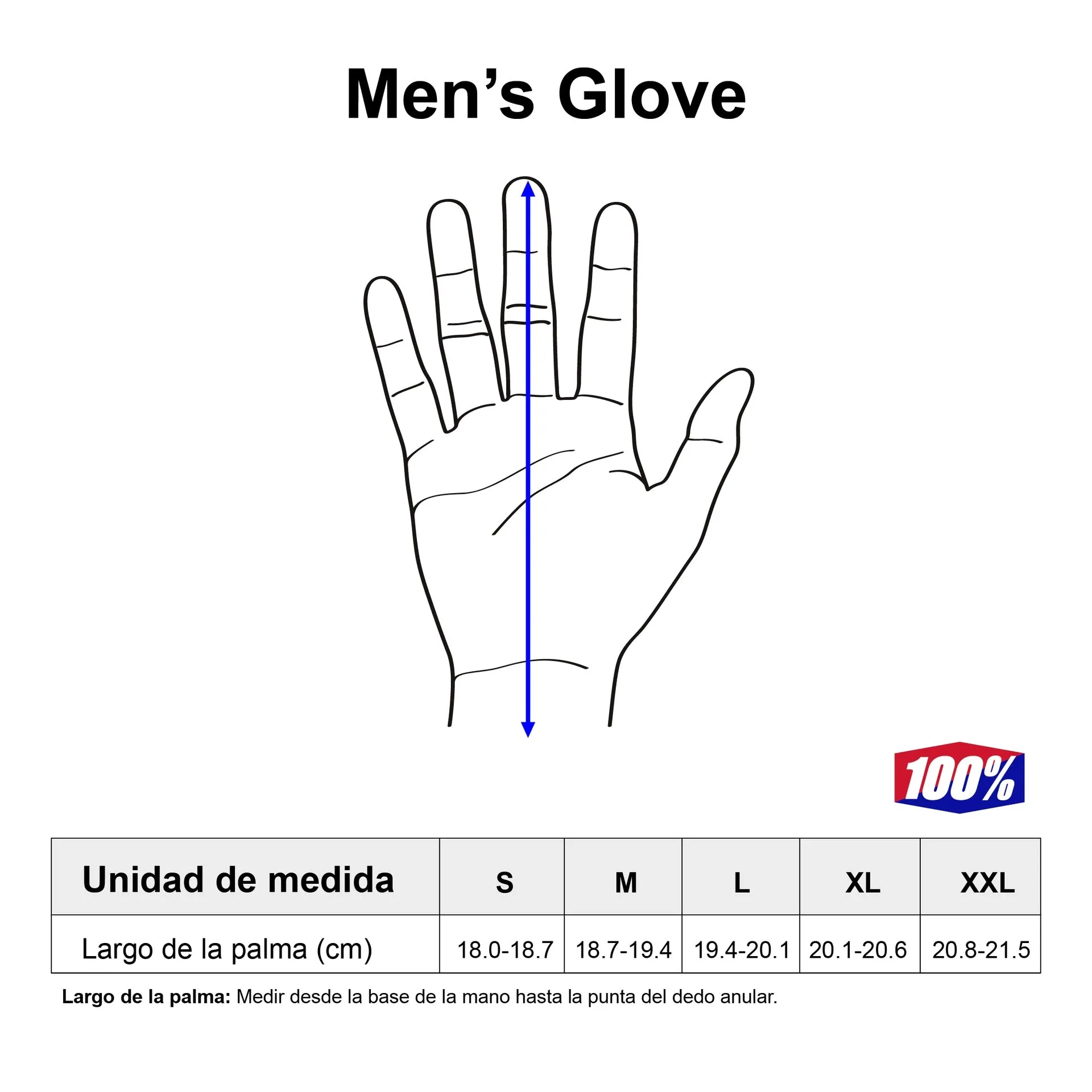 SLING Bike Gloves Navy