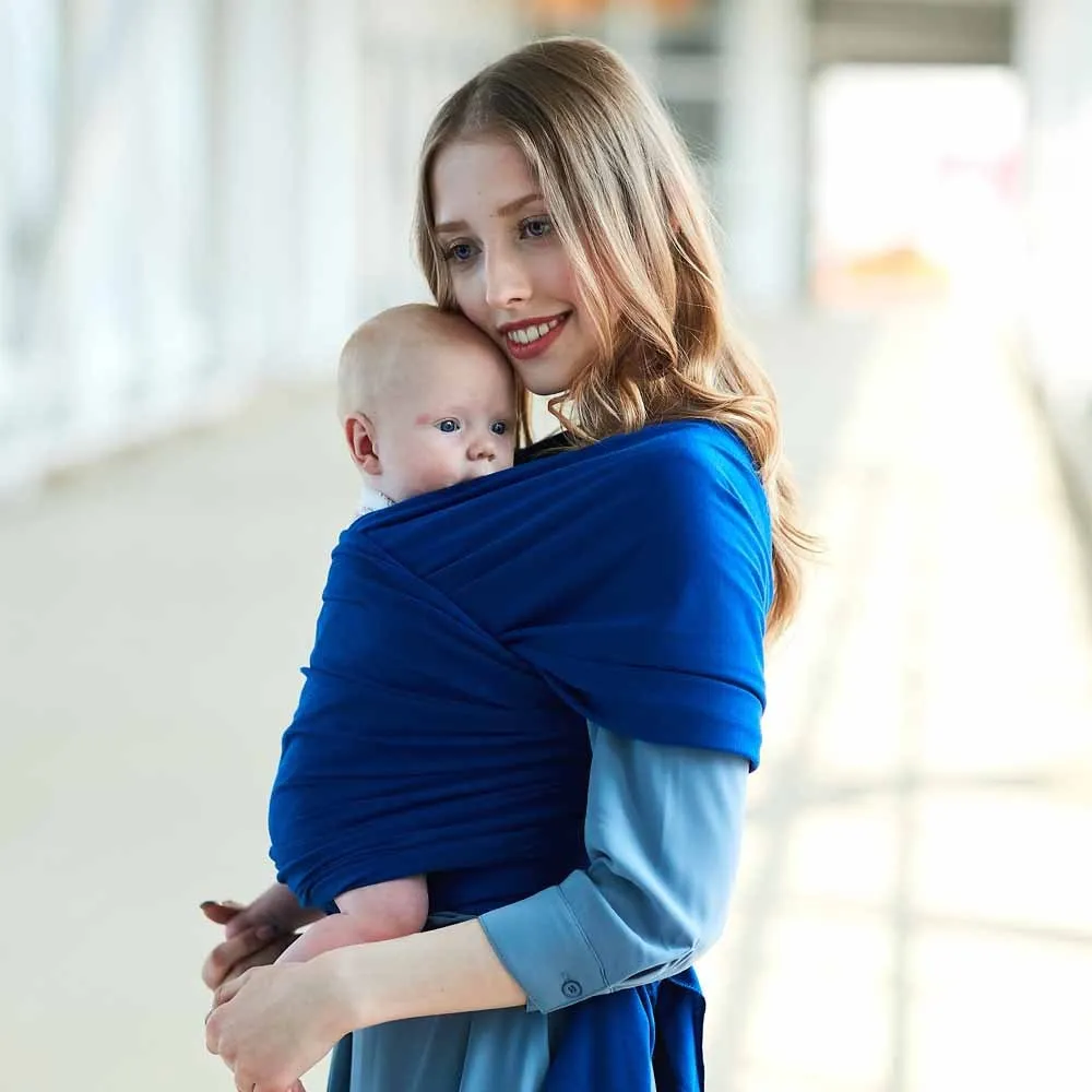 Sling (Canguru) Para Carregar Bebês de 0 a 18 Meses