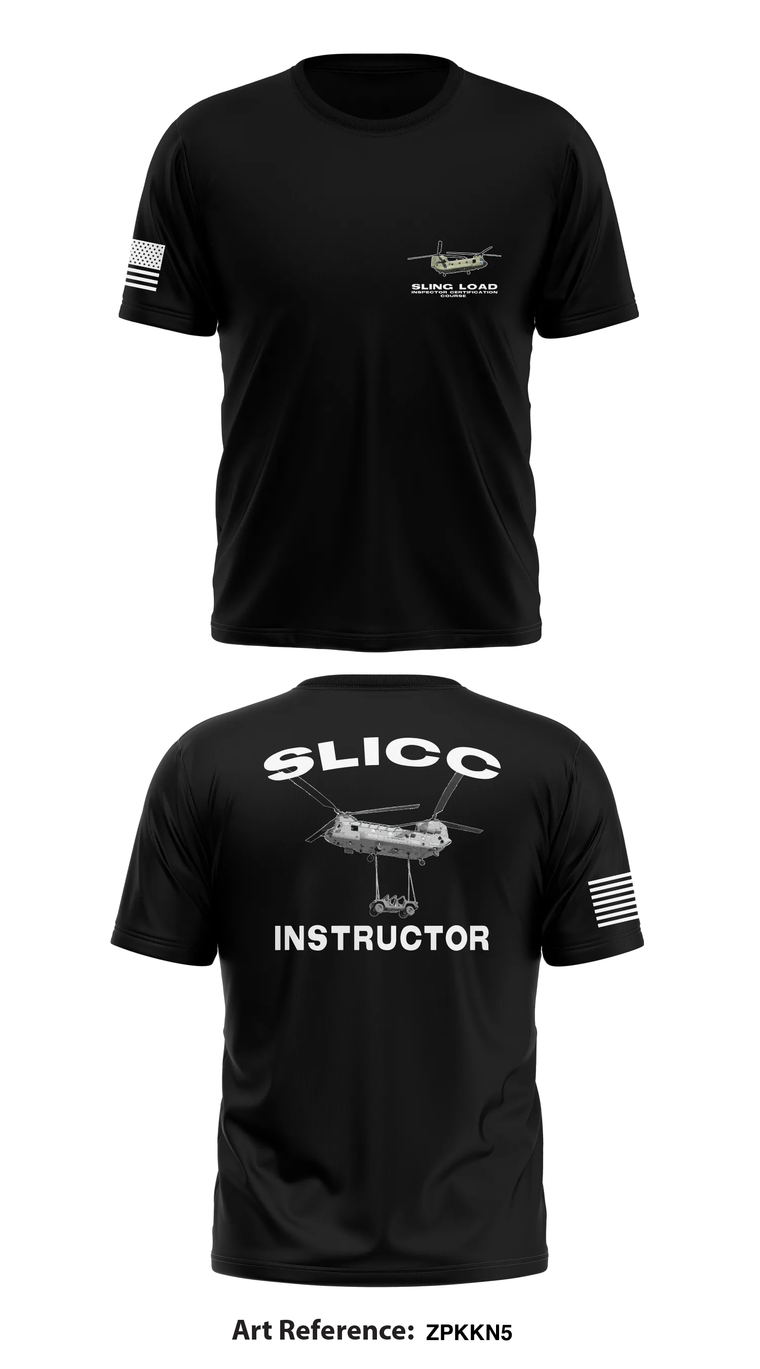 Sling Load Inspector Certification Course Store 1 Core Men's SS Performance Tee - zPKkN5