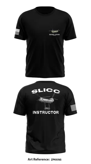 Sling Load Inspector Certification Course Store 1 Core Men's SS Performance Tee - zPKkN5