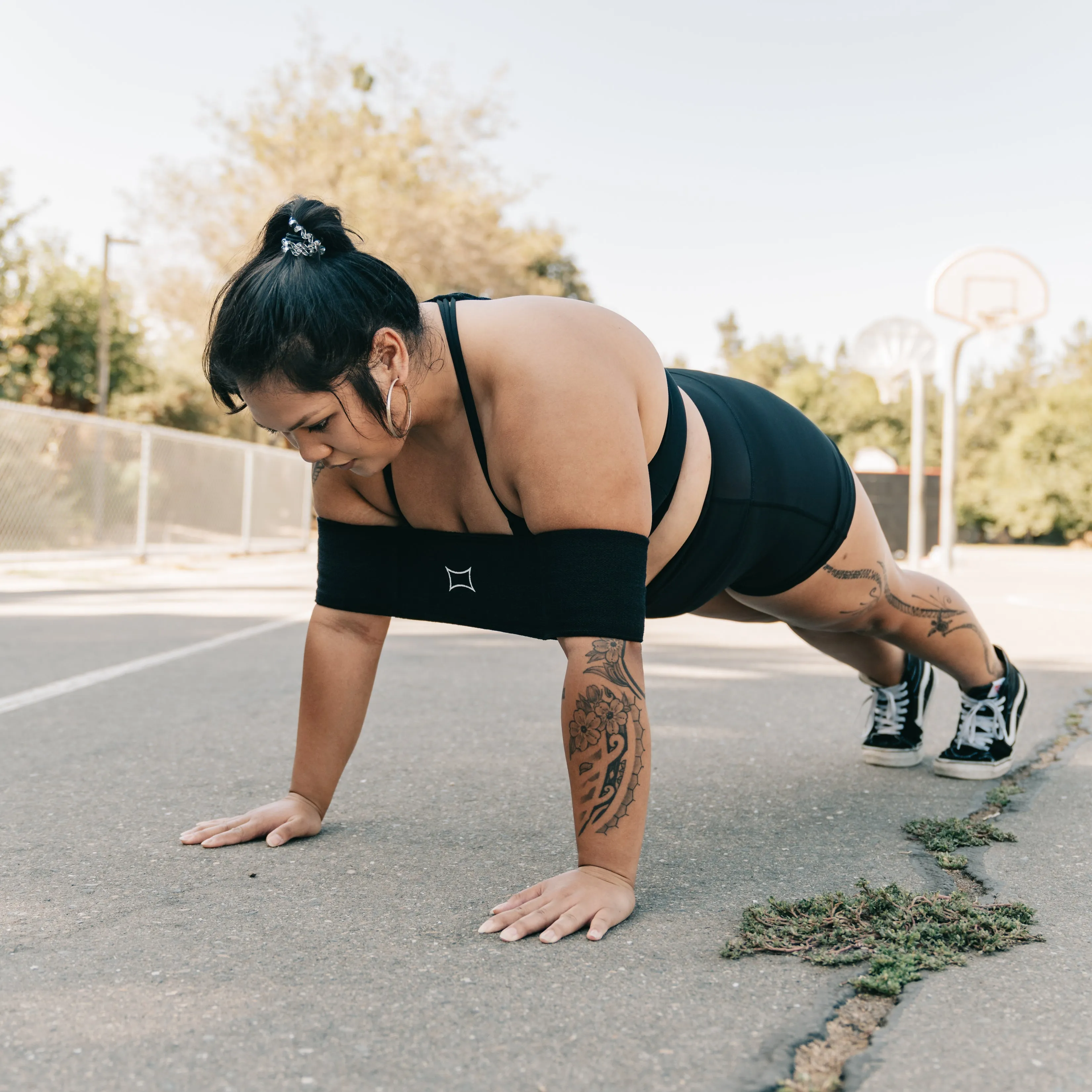 Sling Shot® Push Up
