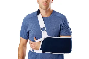 Sling Style Shoulder Immobilizers, Medium