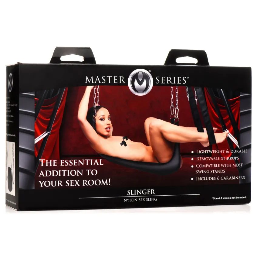 Slinger Nylon Sex Sling