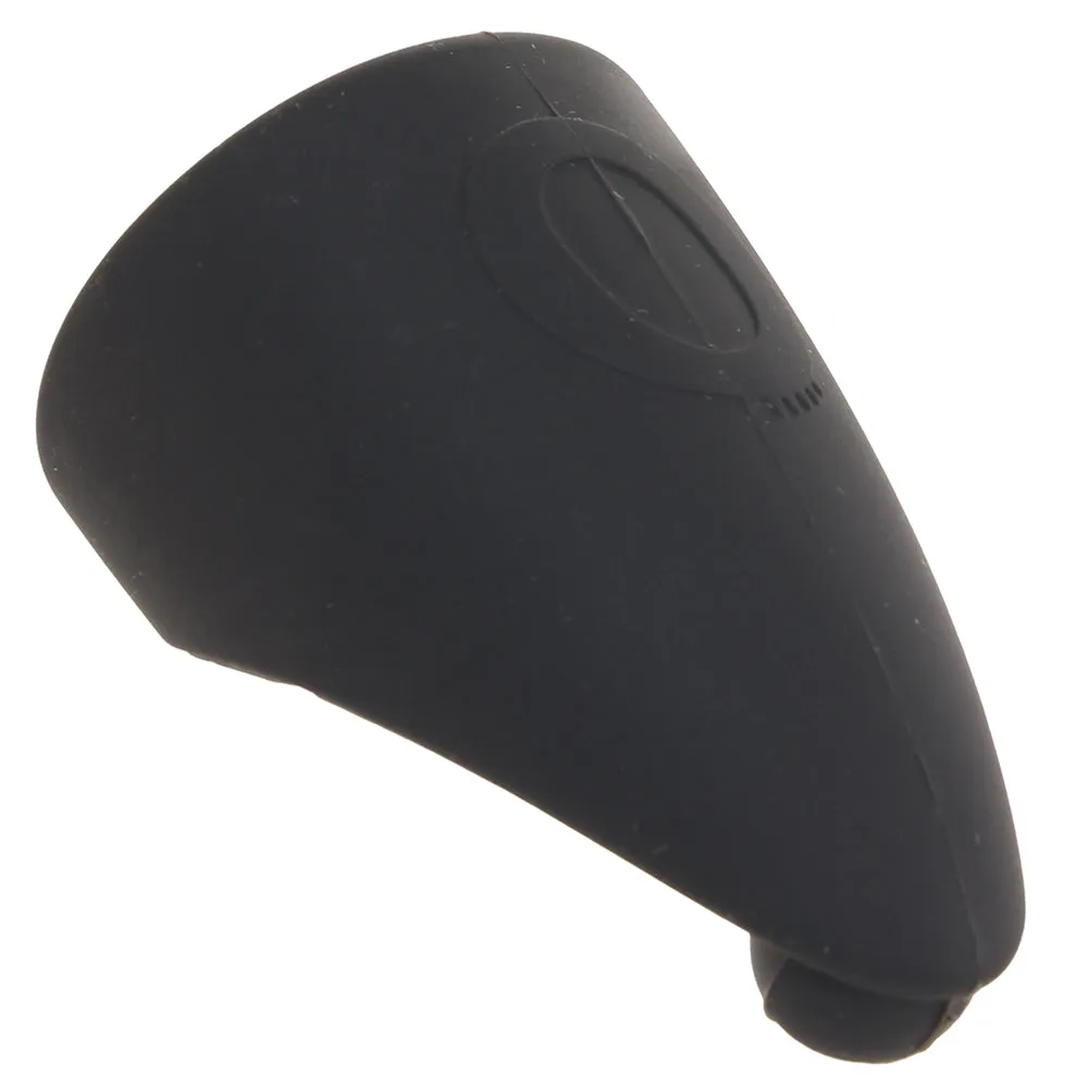 SlingO Silicone Cock Ring in Black