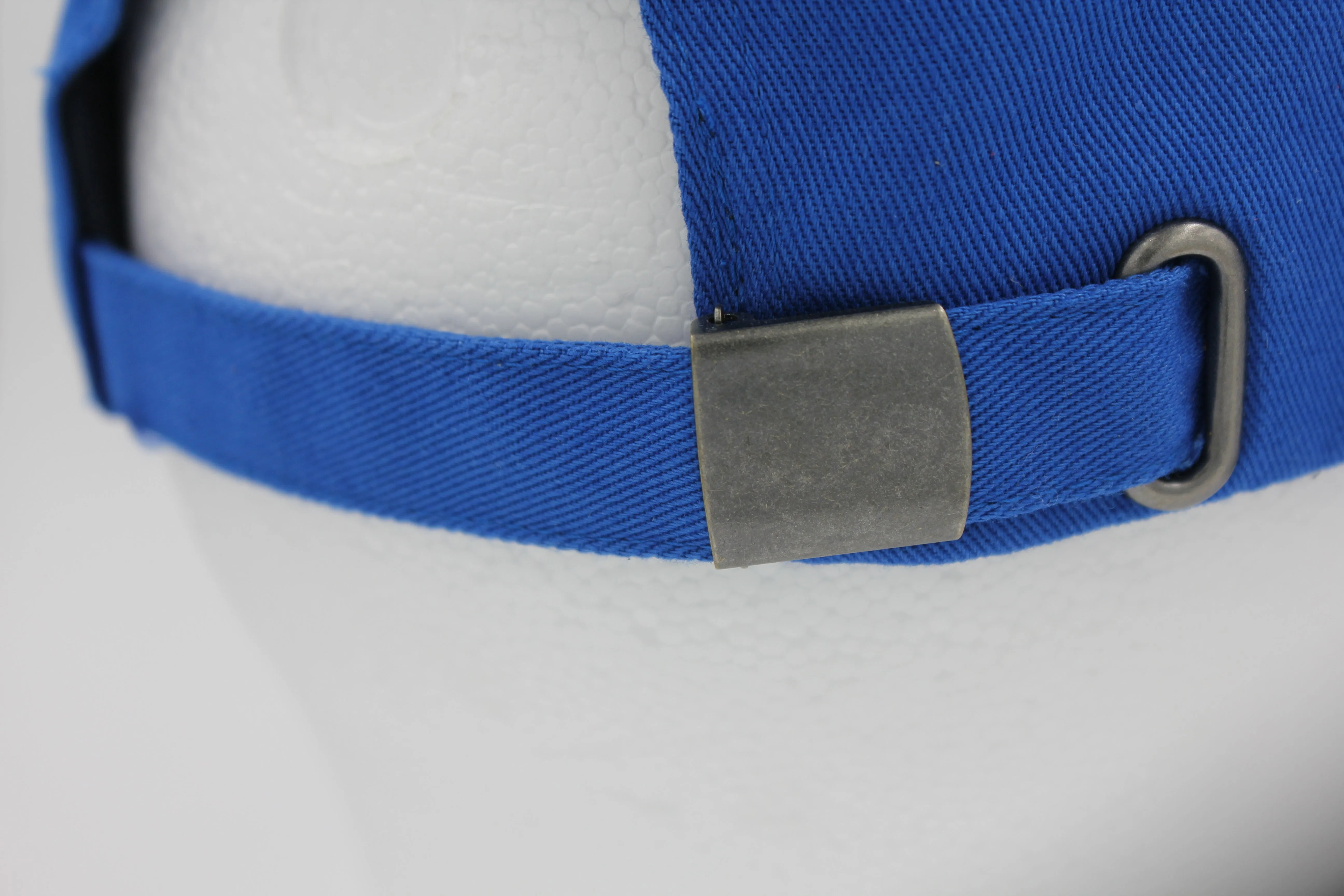 Small American Flag Hat - Blue Brim