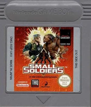 Small Soldiers