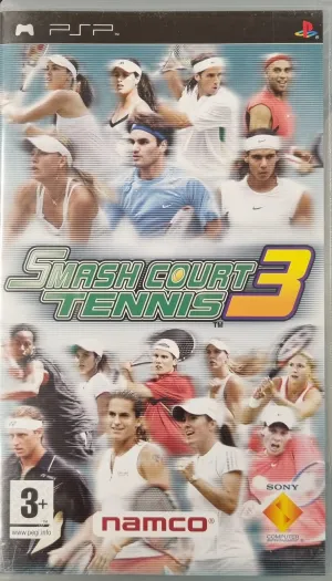 Smash Court Tennis 3