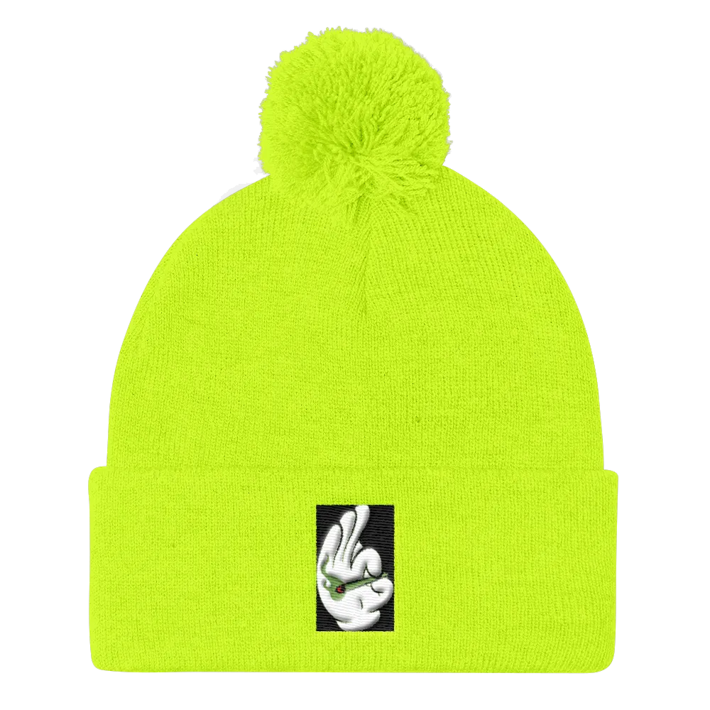 Smokin Beanie