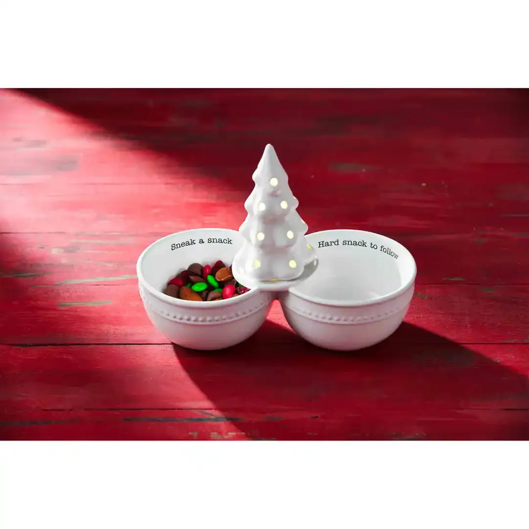 SNACK DOUBLE DIP SERVER