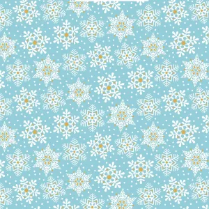Snowflake Waltz Land of Snow