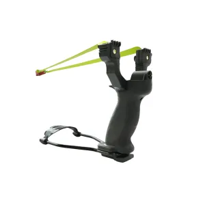 Snowpeak Sling Shot With Arm Guard And Laser