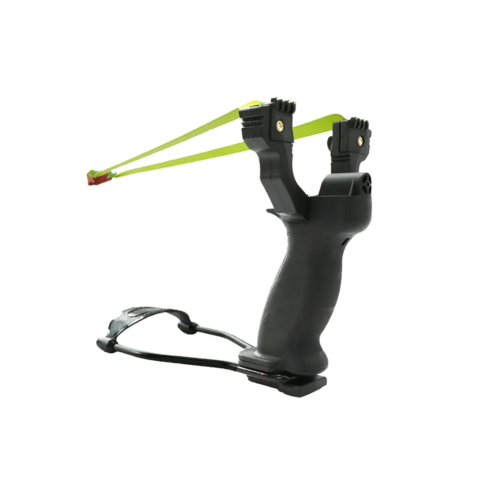 Snowpeak Sling Shot With Arm Guard And Laser