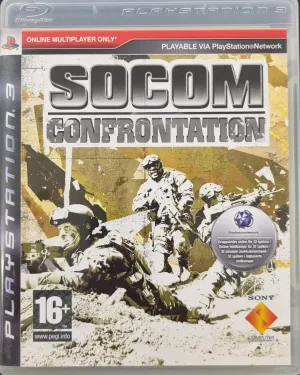 SOCOM: Confrontation