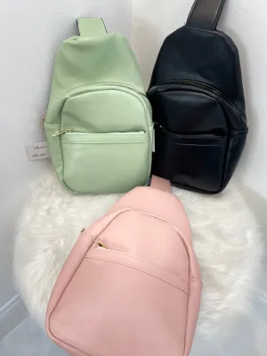 Sofia Sling Backpack