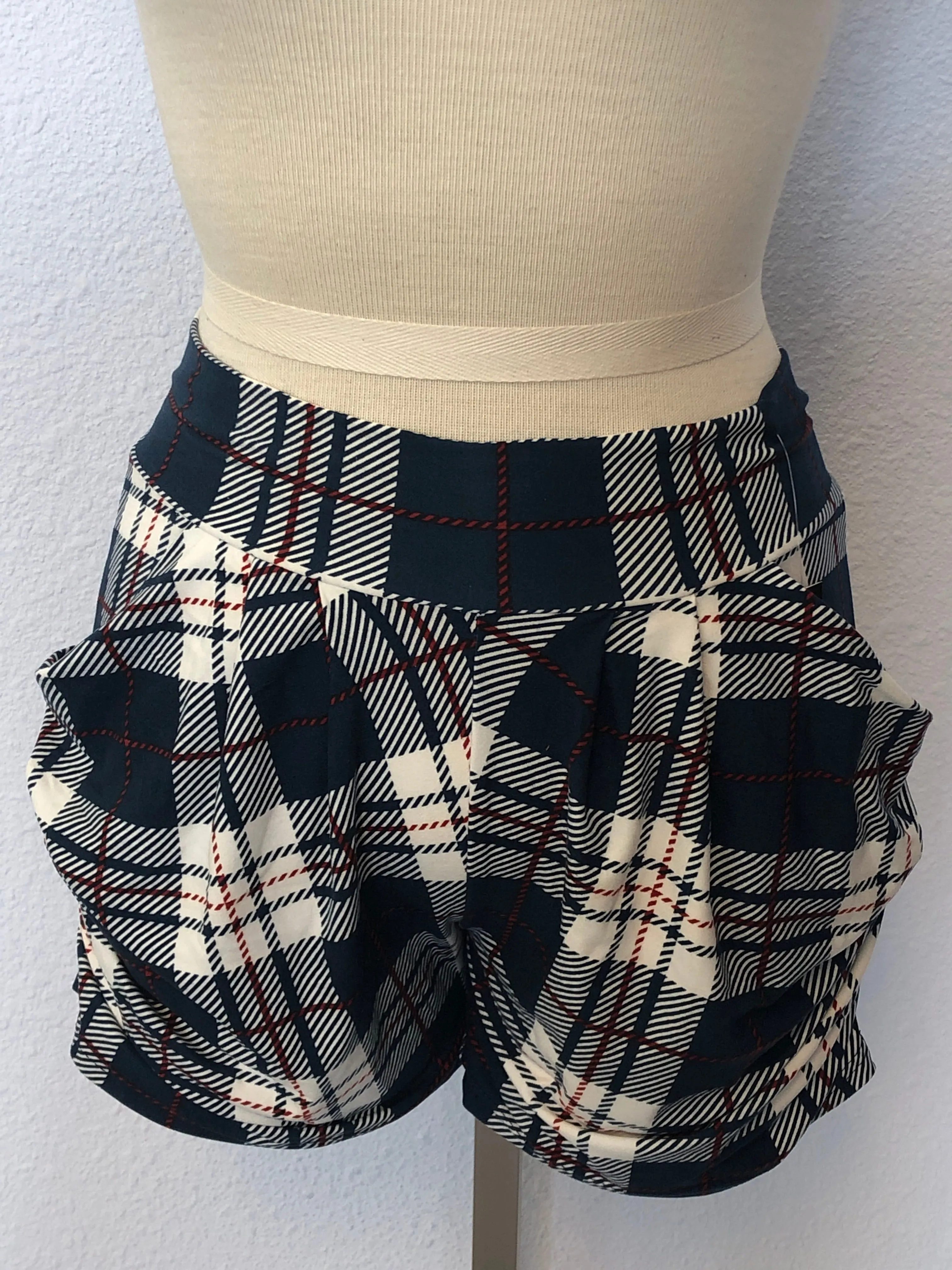 SOFT HAREM SHORTS