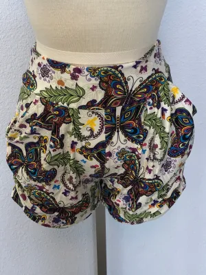 SOFT HAREM SHORTS