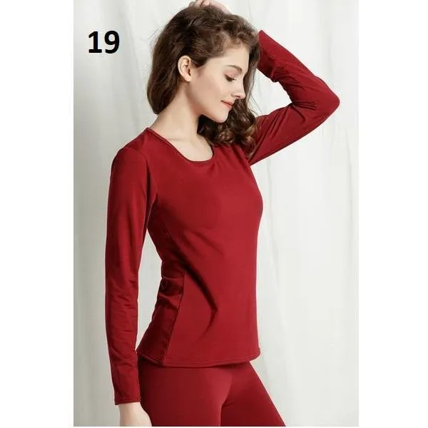 Solid Square Collar Shirt