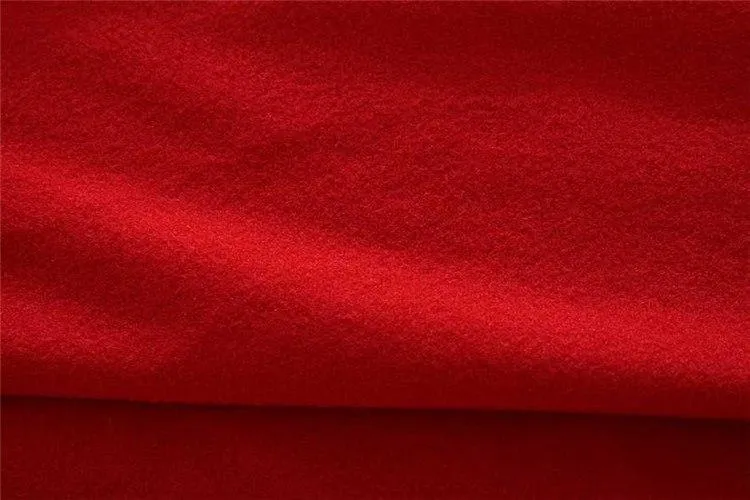 Solid Square Collar Shirt