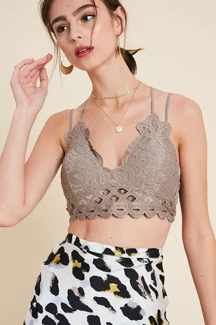 Sophia Bralettes
