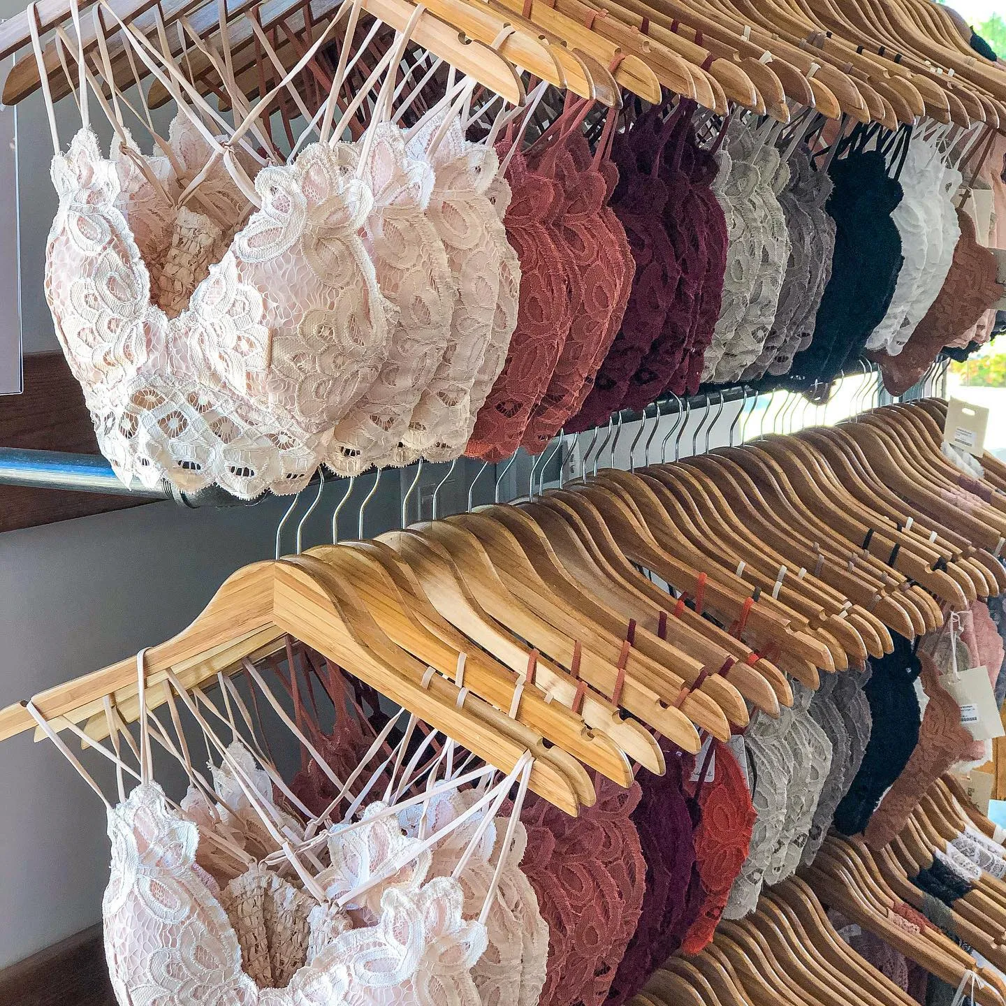 Sophia Bralettes
