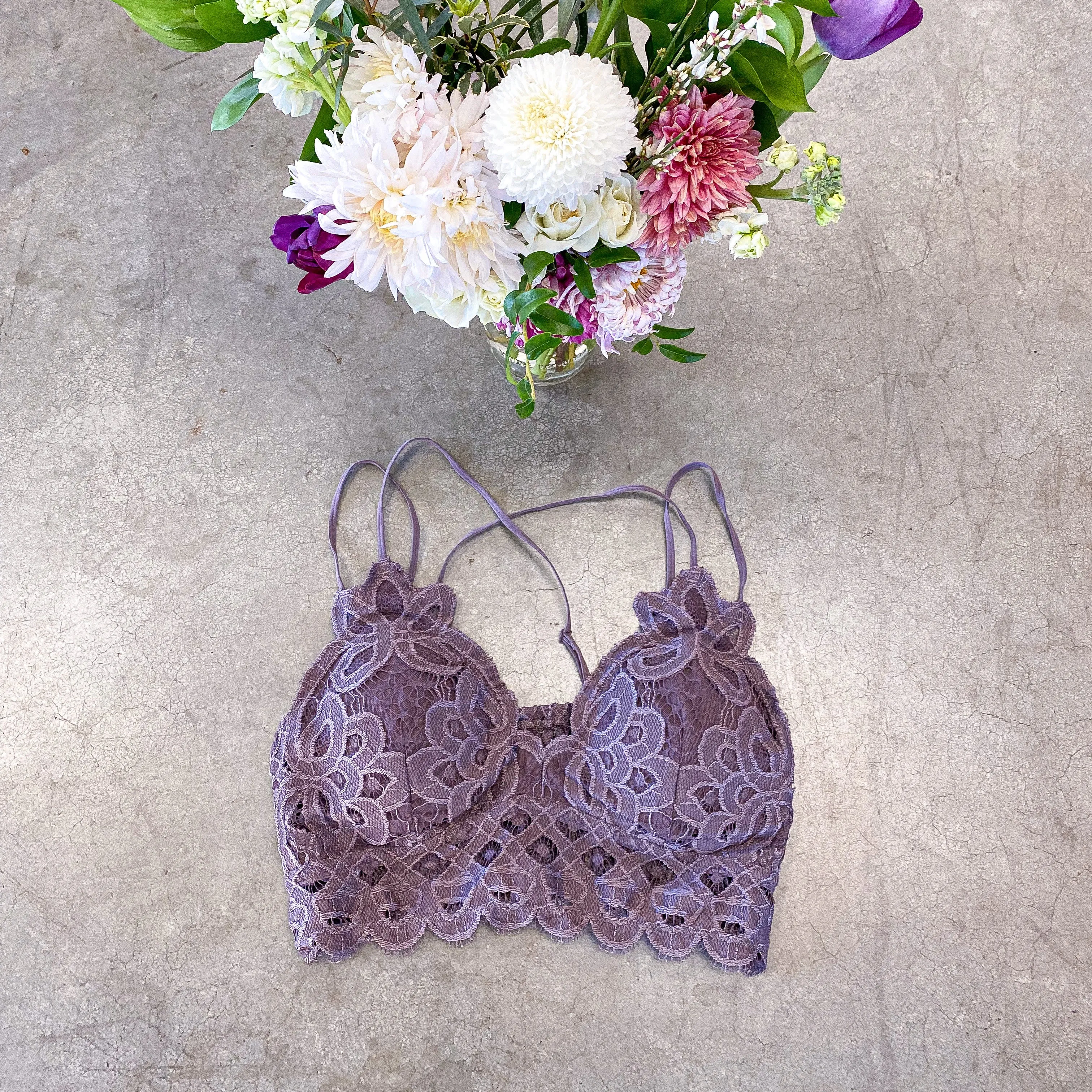 Sophia Bralettes