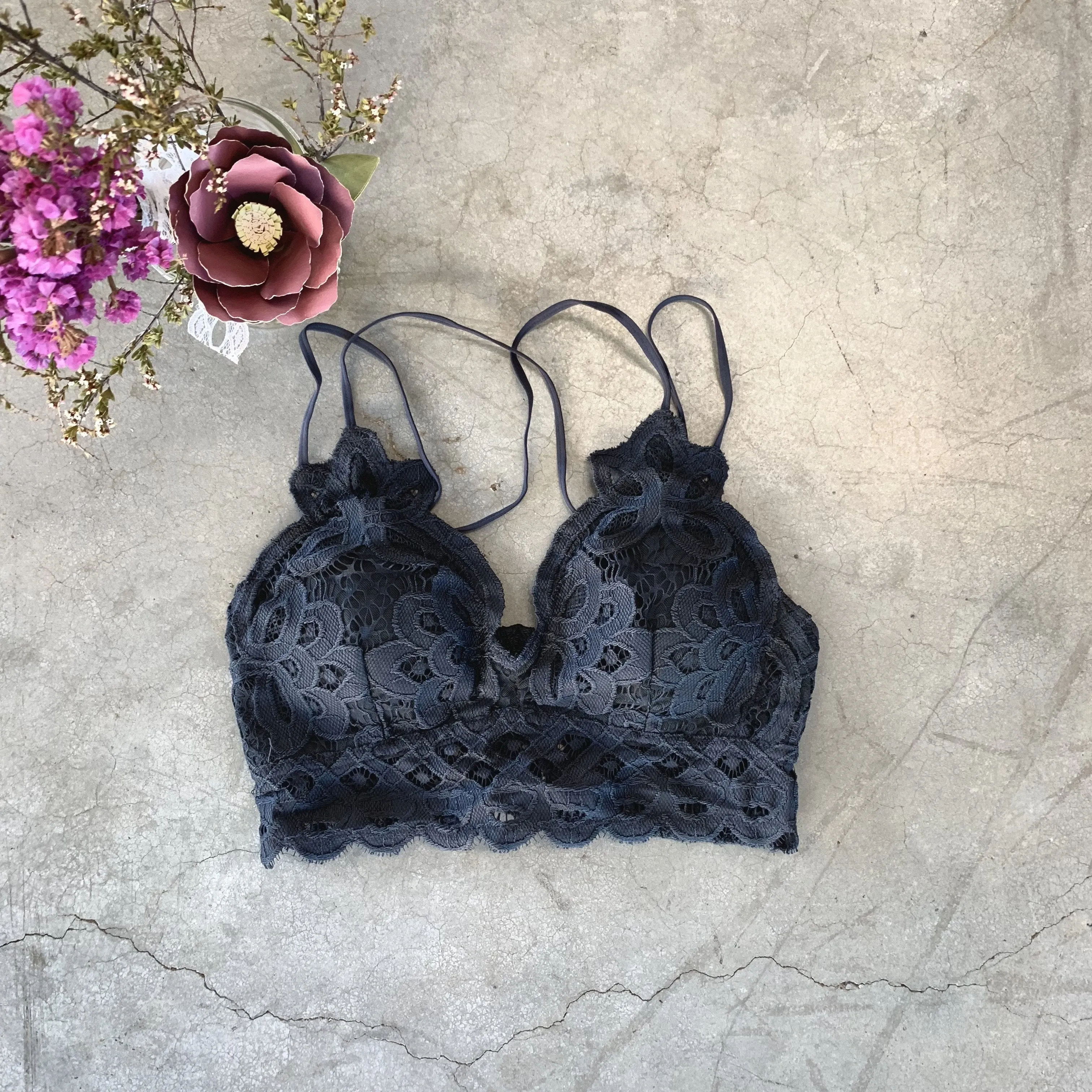 Sophia Bralettes